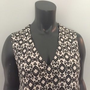 Anthropologie postmark top